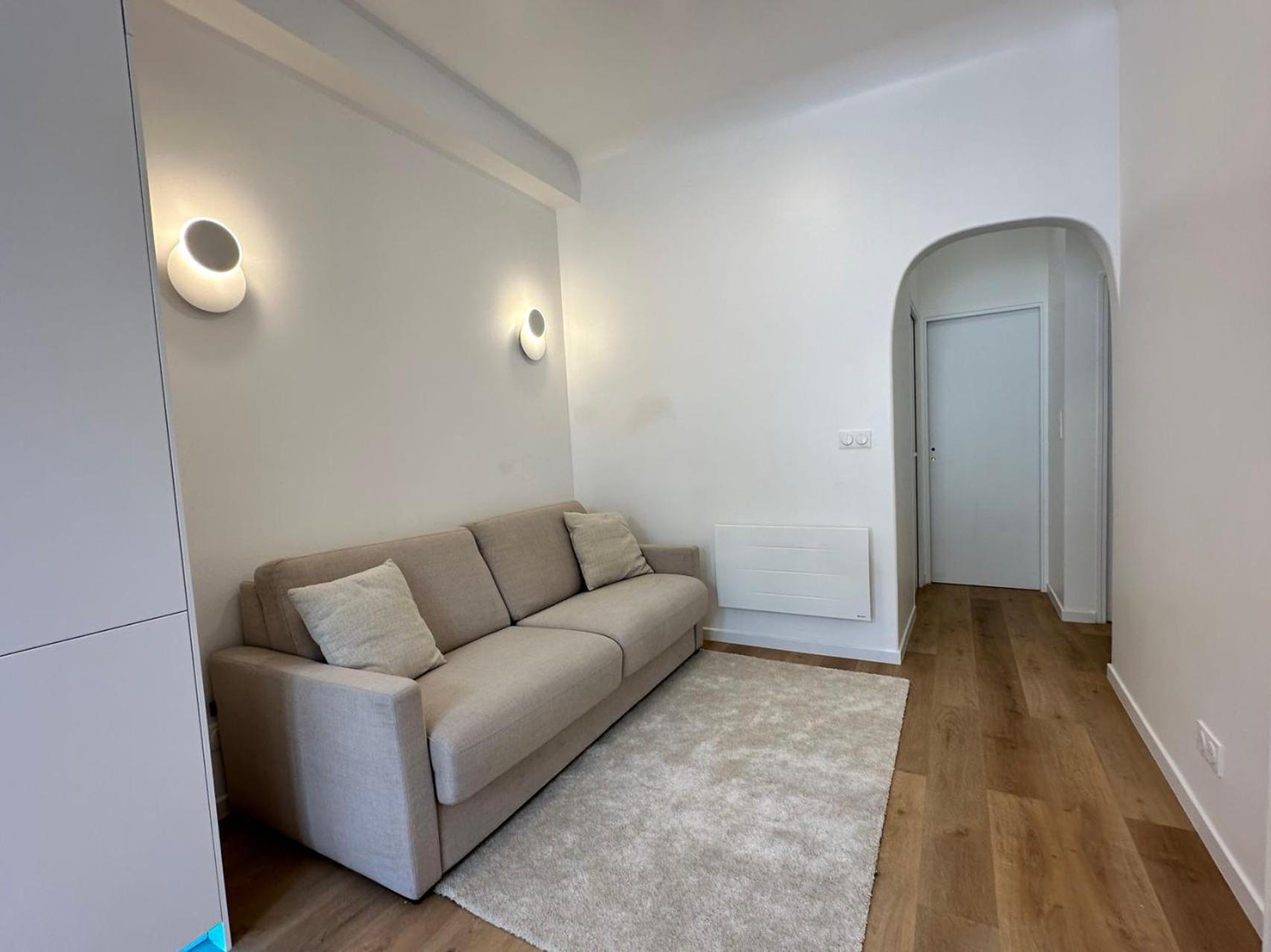 Apartment Metro-Paris Asnieres-sur-Seine Bagian luar foto