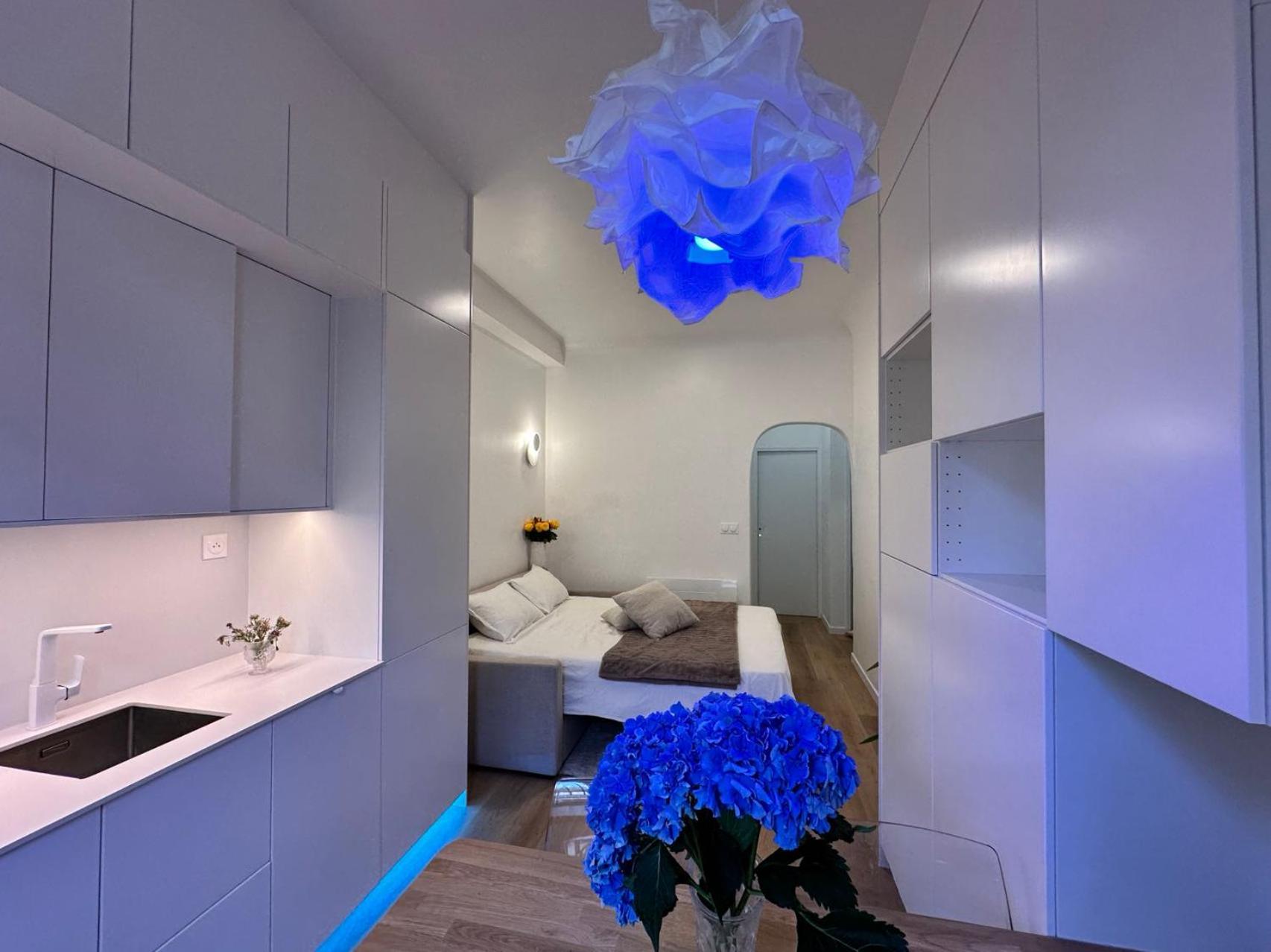 Apartment Metro-Paris Asnieres-sur-Seine Bagian luar foto