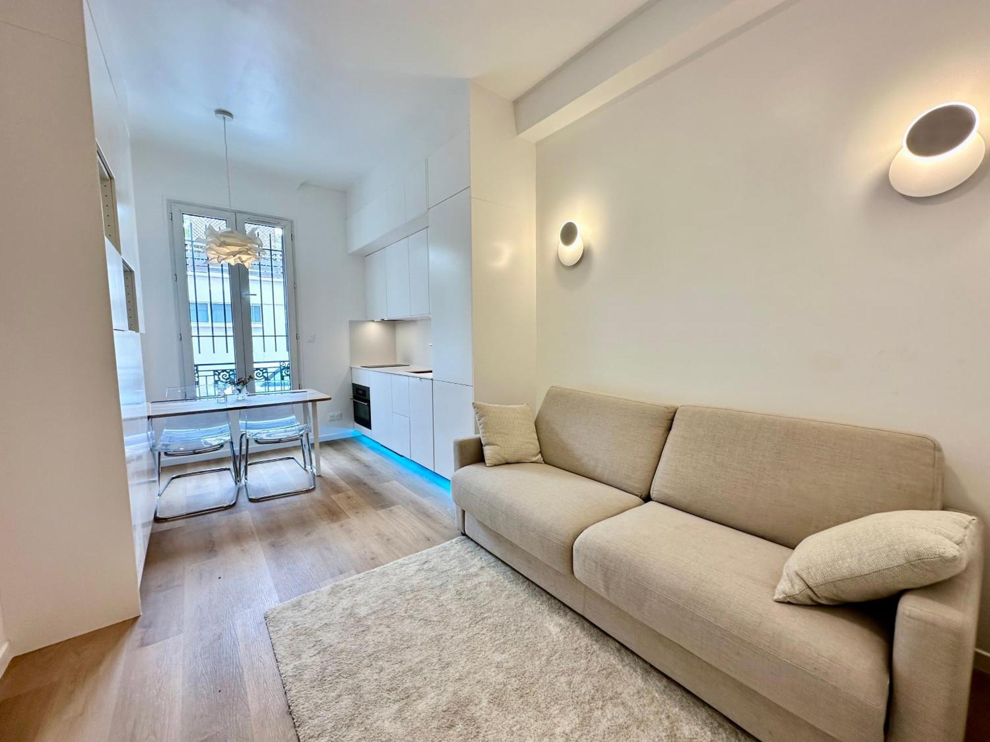 Apartment Metro-Paris Asnieres-sur-Seine Bagian luar foto