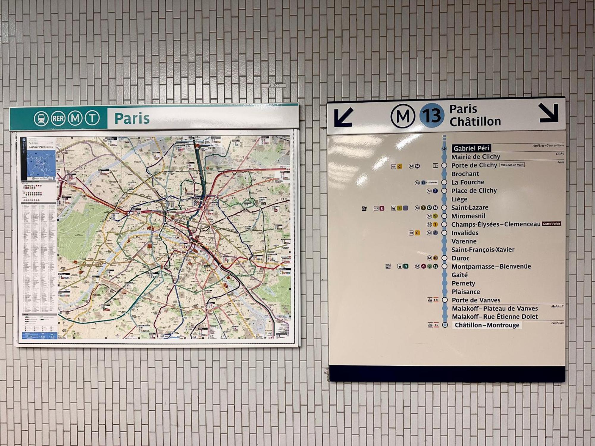 Apartment Metro-Paris Asnieres-sur-Seine Bagian luar foto